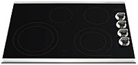 Frigidaire Gallery Series 30 ' FGEC3065KS Stainless Steel Electric Cooktop - FGEC3065KS
