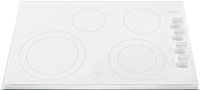 Frigidaire Gallery Series 30 ' FGEC3065KW White Electric Cooktop - FGEC3065KW
