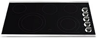 Frigidaire Gallery Series 36 ' FGEC3665KS Stainless Steel Electric Cooktop - FGEC3665KS