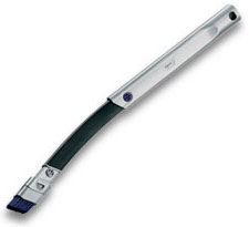 Dyson Flexi Crevice Tool - Silver Finish - FLEXIETOOL