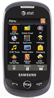 Samsung Flight 2 AT&T Wireless Cellular Phone - FLIGHT2