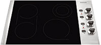 Frigidaire Professional Series 30 ' FPEC3085KS Stainless Steel Electric Cooktop - FPEC3085KS