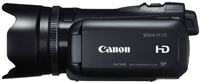 Canon+VIXIA+HF+G10+Black+Flash+Memory+Camcorder+-+4923B002