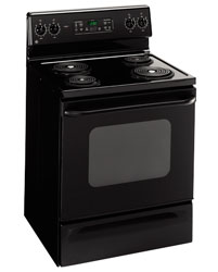 GE 30 ' Free Standing Electric Range - JBP35EDBB