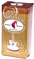 Julius Meinl 500G Jubilaum Coffee Blend Grounds - JUBILAUMG