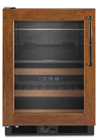 KitchenAid Architect Series II Beverage Center - KBCO24LSBX