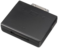 Alpine Black iPod Charging Adapter - KCX-422TR