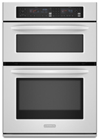 Kitchenaid White Architect Series II 30 
