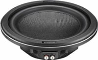 Kenwood Excelon 12  Shallow Mobile Subwoofer - KFC-XW1200F