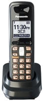 Panasonic Black Cordless Handset - KX-TGA641T