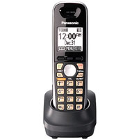 Panasonic Black Digital Cordless Phone System Additional Handset - KX-TGA651B