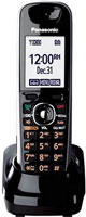 Panasonic Black Digital Cordless Handset - KX-TGA750B
