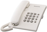 Panasonic Corded Phone - KX-TS500W
