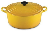 Le Creuset 5.5 Qt. Round Dutch Oven - L2501-2670 Le Creuset 5.5 Qt. Round Dutch Oven - L2501-2670