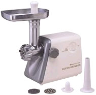 Panasonic Super Meat Grinder - MKG20NR-W