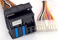 Peripheral Harness For Volkswagen Vehicles - PGHVW2