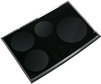 GE Profile 30 " Electric Induction Stainless Steel Cooktop - PHP900SMSS
