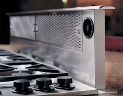 Dacor 30 ' Preference Series Downdraft - Stainless Steel Finish - PRV30