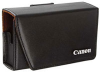Canon Brown Deluxe Leather Case - 4366B001 Canon Brown Deluxe Leather Case - 4366B001