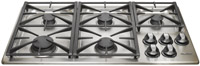 Dacor 36" Preference Renaissance Natural Gas Cooktop - RGC365S