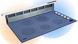 Dacor 30 ' Raised Vent Electric Downdraft - RV30B