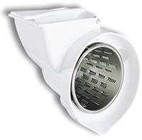 KitchenAid Stand Mixer Accessory Rotor Slicer With Shredder - RVSA