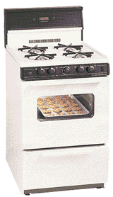 Premier 24 ' Free Standing Gas Range - SCK240W