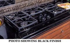 Dacor 36 ' Preference Gas Cooktop - SGM365LPS