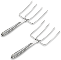 All-Clad Stainless Steel Turkey Forks - T167