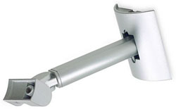 Bose UB-20 Wall/Ceiling Brackets - Silver - 33550