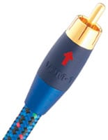 Audioquest VDM-1 Series 1 Meter (3.3 Feet) Digital Coax Cable - VDMONE1M