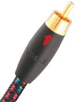 Audioquest VDM-X Series 2 Meters (6.6 Feet) Digital Coax Cable - VDMXR2M Audioquest VDM-X Series 2 Meters (6.6 Feet) Digital Coax Cable - VDMXR2M