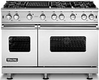 Viking 48 ' Pro-Style Series Stainless Steel Gas Range - VGSC5488BSS