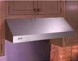 Viking 36 ' Wall Hood Canopy -