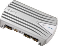 Buy Sony Amplifiers - Sony Xplod Marine Amplifier - XM-604M