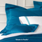 Matouk Pearl King Silver Coverlet
