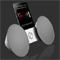 Bang And Olufsen BeoSound 8 Silver Grills