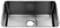 Julien Classic Collection Stainless Steel Undermount Single Bowl Sink