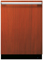 Viking Professional and Designer Series 24" Custom Panel Dishwasher