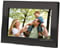 Coby 7" Widescreen Black Digital Photo Frame