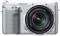 Sony NEX-F3 Silver Digital Camera And 18-55mm Lens