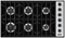 Viking Professional Series VGSU 36" Gas Cooktop