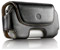 DLO Black Leather Hipcase For iPhone