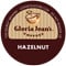 Keurig 18 Count Gloria Jeans Hazelnut K-Cup Coffee Pods