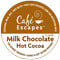 Keurig 16 Count Cafe Escapes Milk Chocolate Hot Cocoa K-Cup Coffee Pods