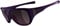 Oakley Correspondent Black Violet Gradient Lens Womens Sunglasses