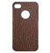 T-Tech By Tumi Ostrich Pattern Snap Case For iPhone 4 And 4S