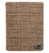 T-Tech By Tumi Beige Wicker Portfolio Case For iPad 2