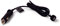 Garmin Nuvi 660 Black 12 Volt Adapter Cable