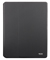 Tumi Mobile Accessory Black Leather Snap Case For New iPad